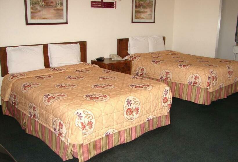 غرفة قياسية, Gate 1 Inn