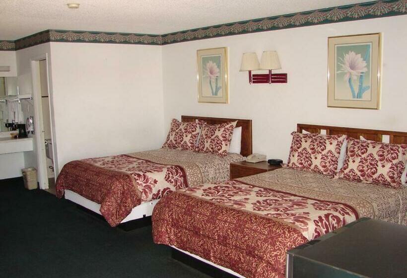 غرفة قياسية, Gate 1 Inn