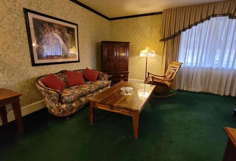 סוויטה נשיאותית, General Palmer