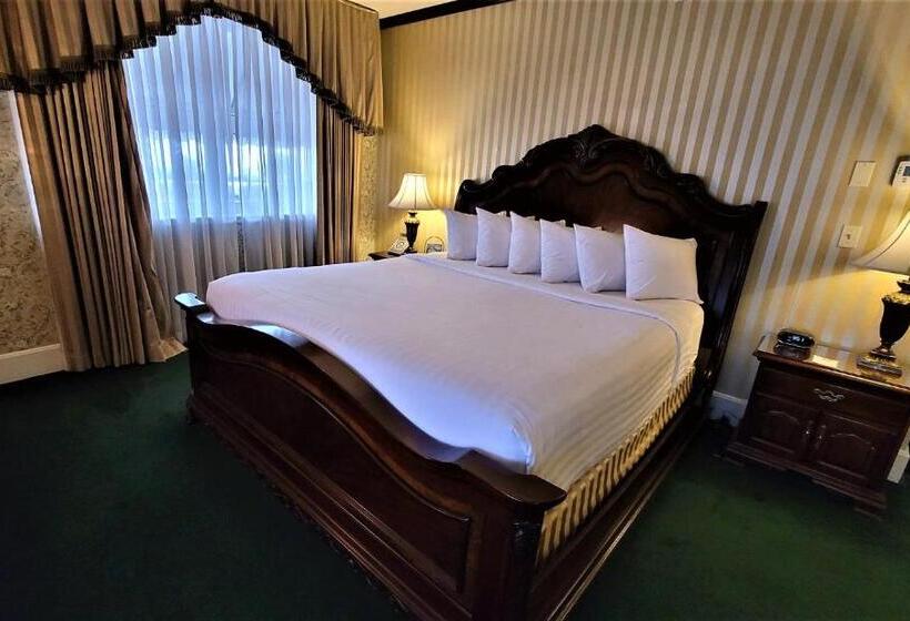 סוויטה נשיאותית, General Palmer