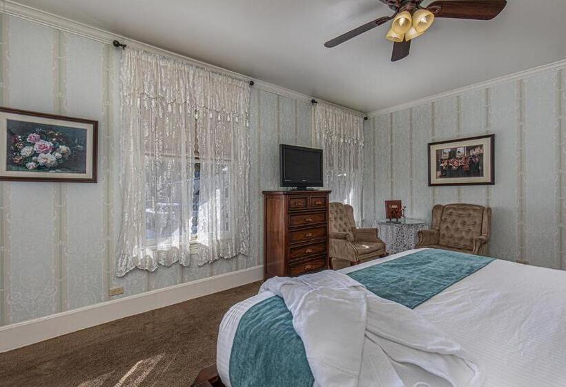 סוויטה, General Palmer