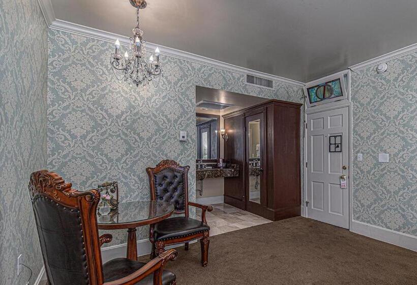 חדר סטנדרט עם מיטת קינג, General Palmer