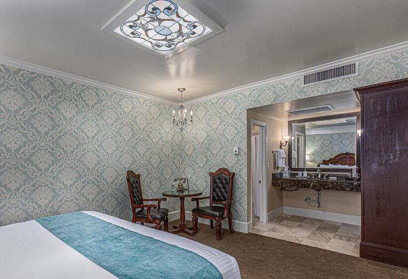 חדר סטנדרט עם מיטת קינג, General Palmer