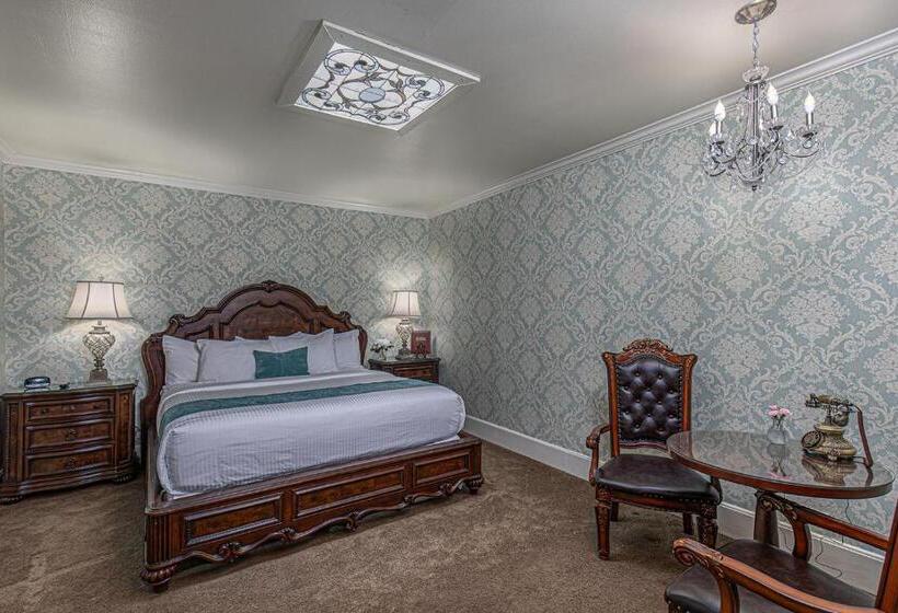 חדר סטנדרט עם מיטת קינג, General Palmer