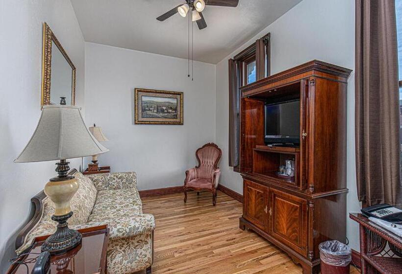 סוויטת 2 חדרי שינה, General Palmer