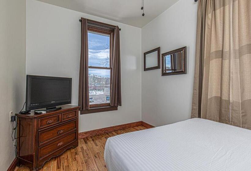 סוויטת 2 חדרי שינה, General Palmer