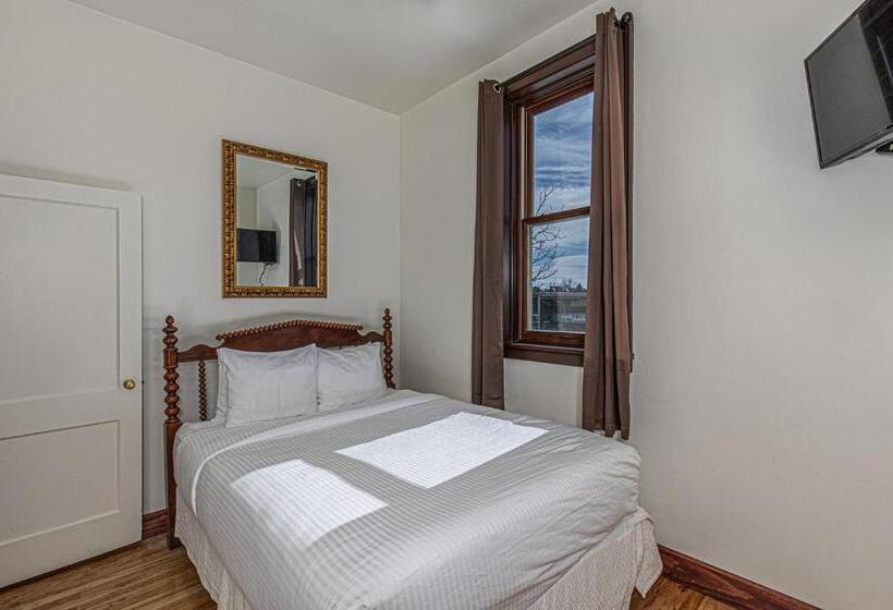 סוויטת 2 חדרי שינה, General Palmer