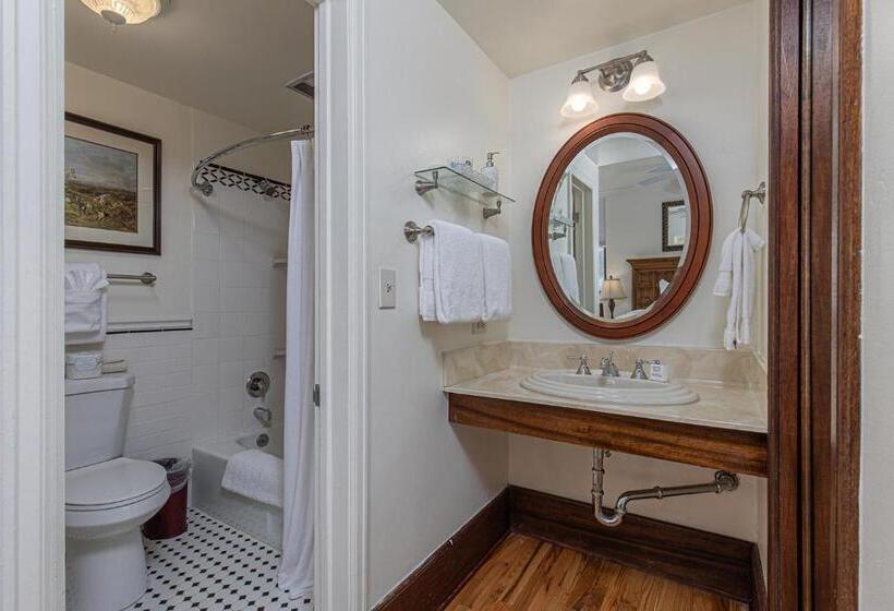 חדר סטנדרט עם מיטת קינג, General Palmer