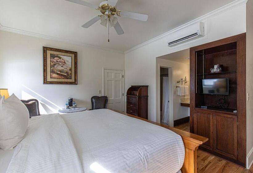 חדר סטנדרט עם מיטת קינג, General Palmer