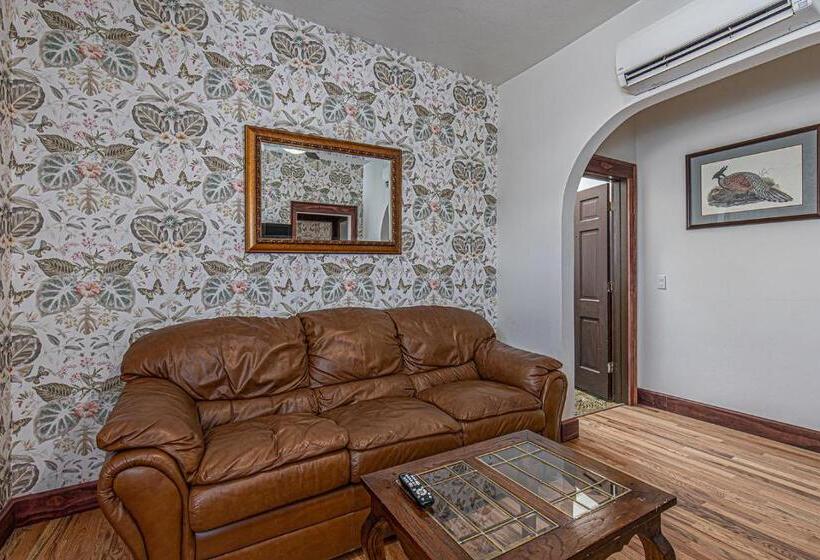 סוויטה דלוקס, General Palmer