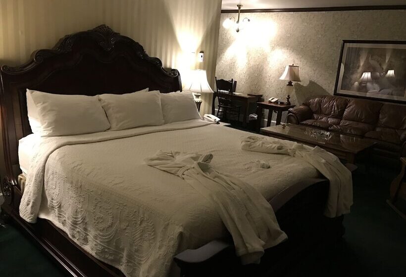 סוויטה נשיאותית, General Palmer