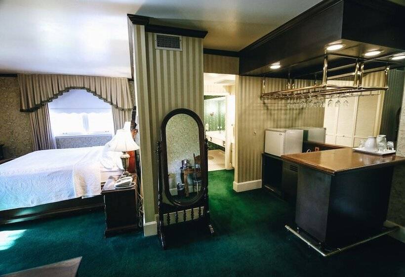 סוויטה נשיאותית, General Palmer