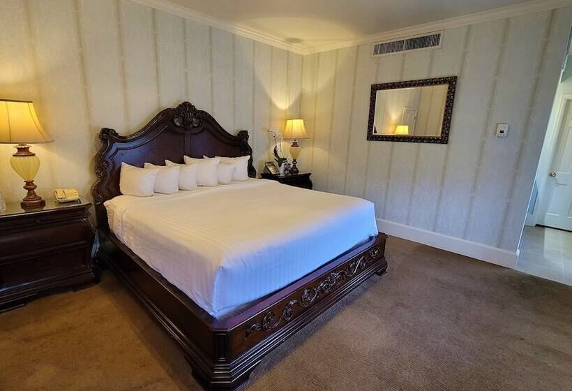 חדר דלוקס, General Palmer