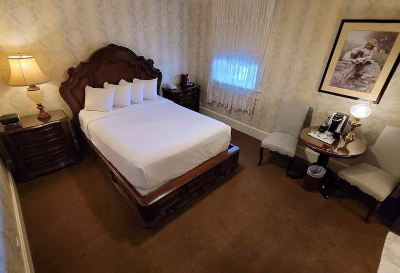 חדר דלוקס, General Palmer