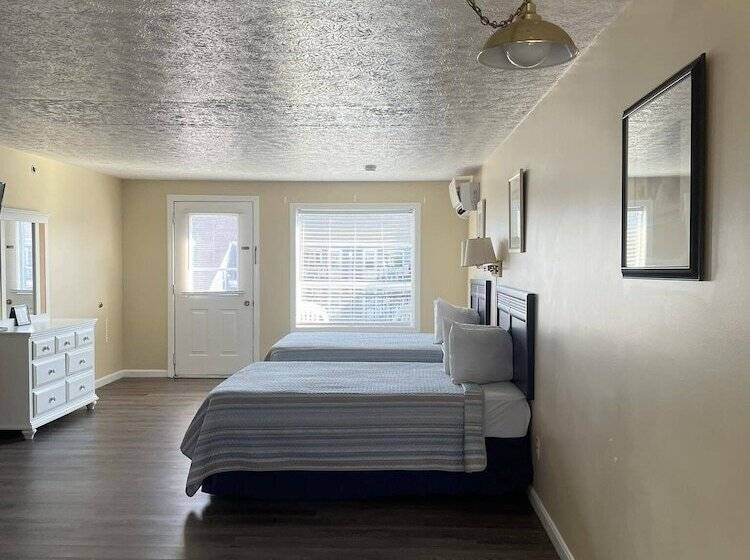 발코니 디럭스 룸, The Grand Beach Inn