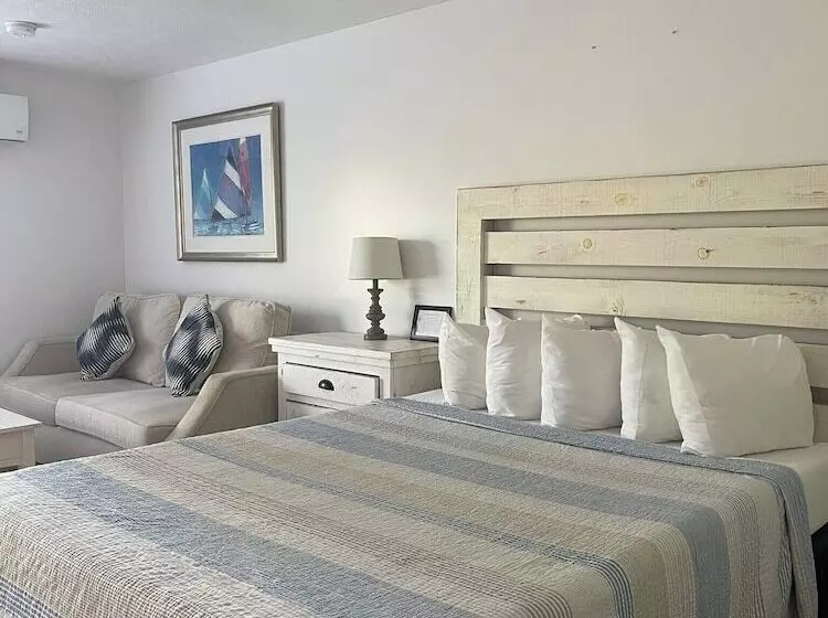 ジュニアスイート, The Grand Beach Inn