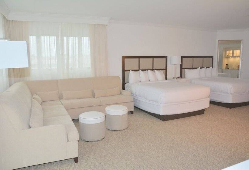 スイート（家族用）, Icona Avalon