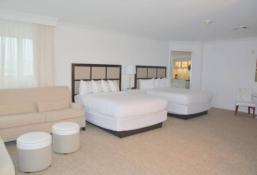 スイート（家族用）, Icona Avalon