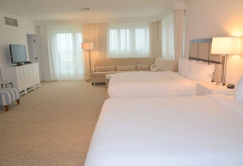 スイート（家族用）, Icona Avalon