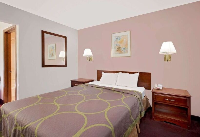 חדר סטנדרט, Super 8 By Wyndham Keystone/mt. Rushmore