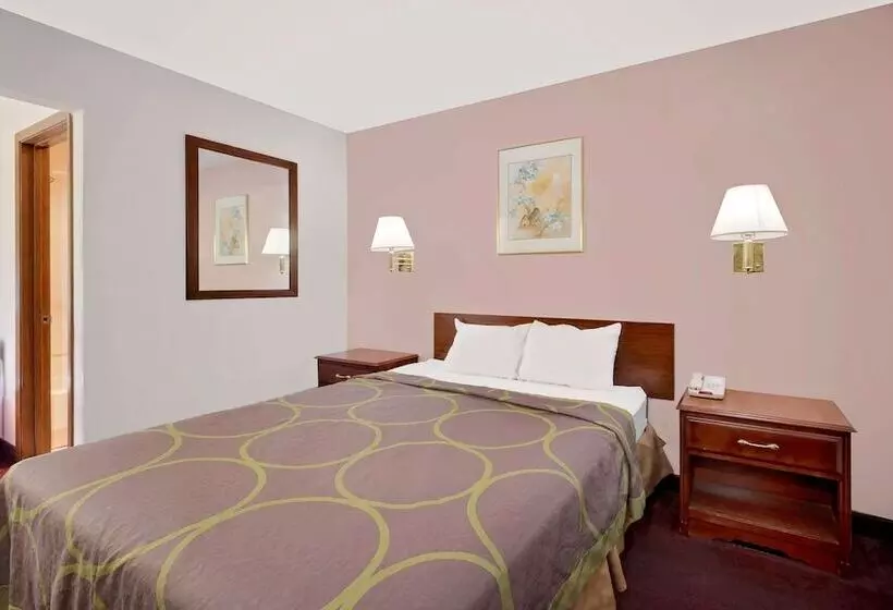 Standard-huone, Super 8 By Wyndham Keystone/mt. Rushmore