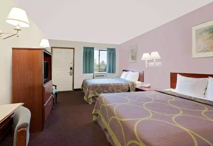 Standard-huone, Super 8 By Wyndham Keystone/mt. Rushmore