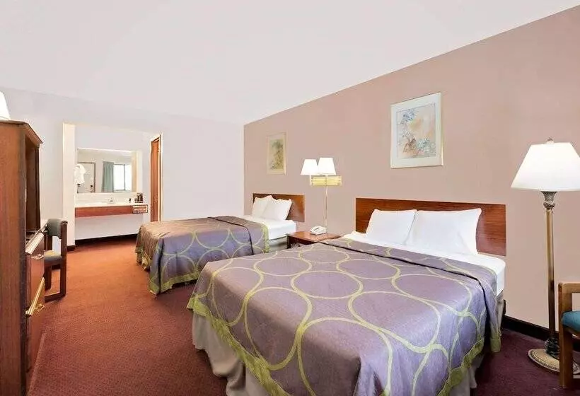 Standard-huone, Super 8 By Wyndham Keystone/mt. Rushmore