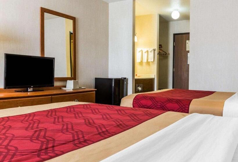 غرفة قياسية, West End Lodge