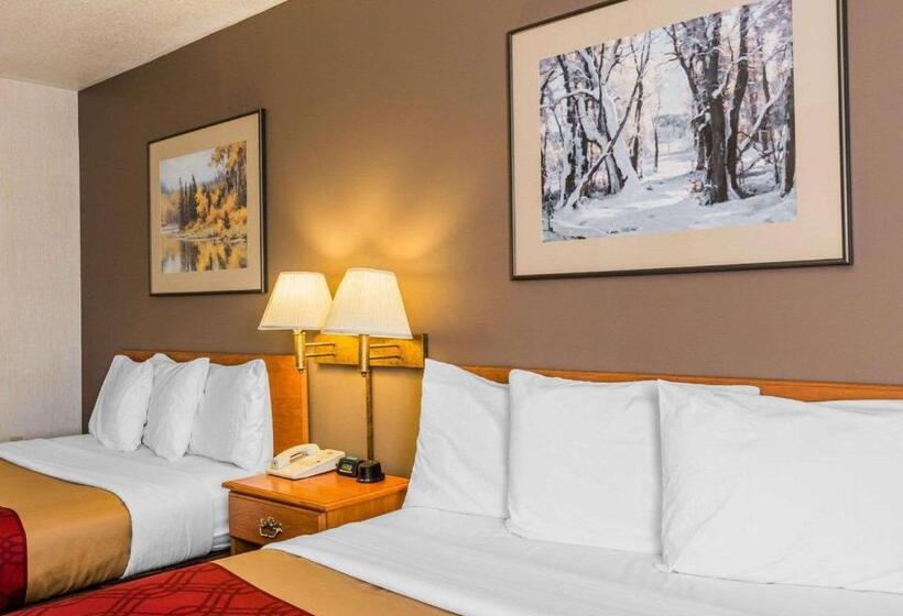 غرفة قياسية, West End Lodge