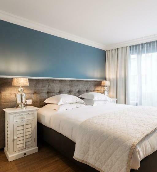 غرفة قياسية مطلة على المدينة, Cocoon