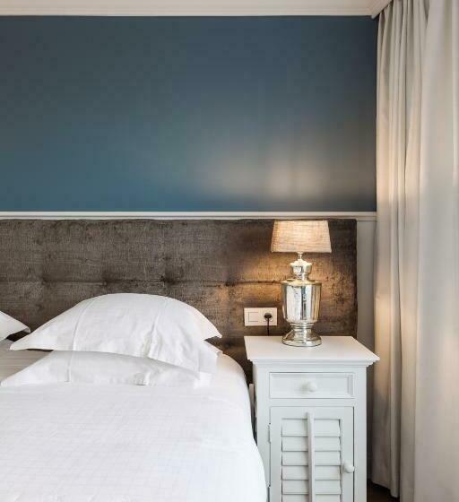 غرفة قياسية مطلة على المدينة, Cocoon