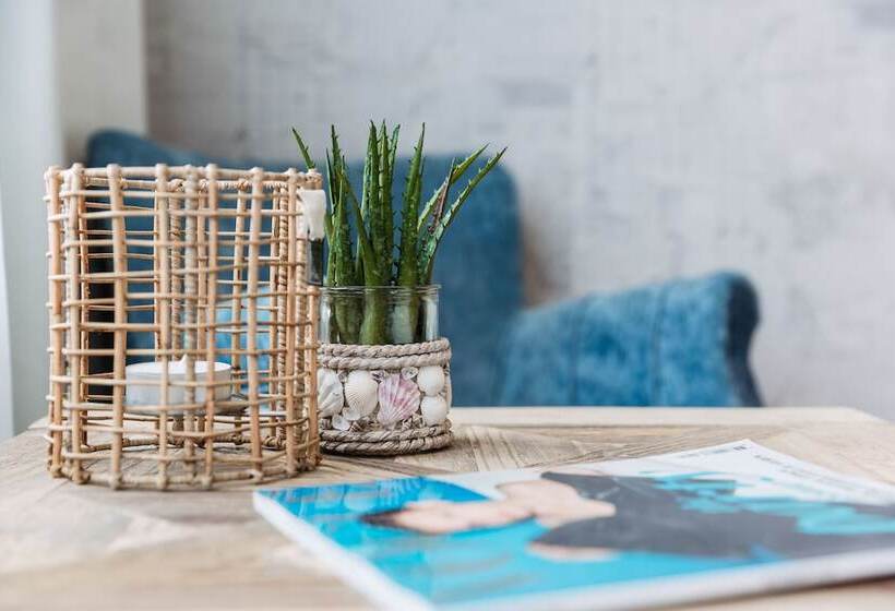 غرفة قياسية مطلة على المدينة, Cocoon