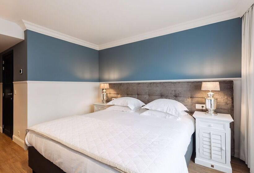 غرفة قياسية داخلية, Cocoon