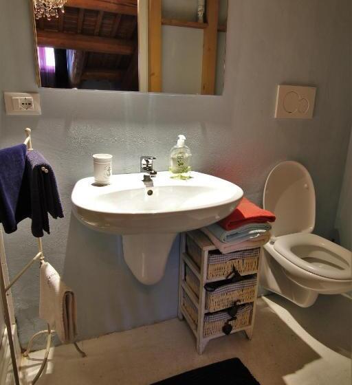 חדר סטנדרט לארבעה, B&b Cittabella