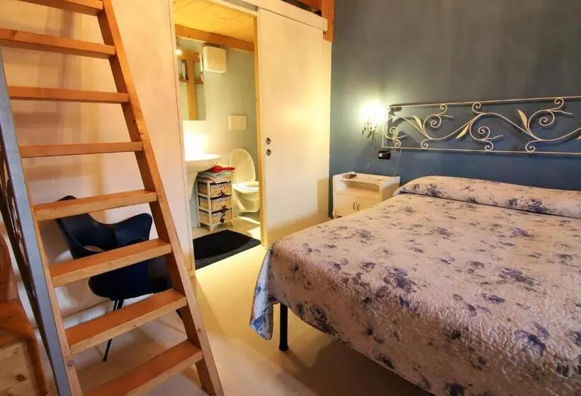 スタンダード４人部屋, B&b Cittabella