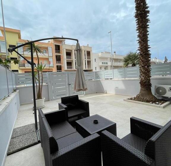 Appartamento 1 Camera da Letto Piano Terra, Cielo Stellato