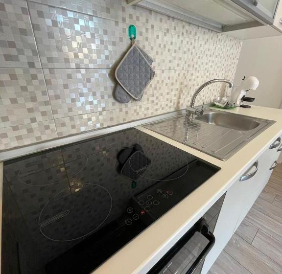 Appartamento 1 Camera da Letto Piano Terra, Cielo Stellato