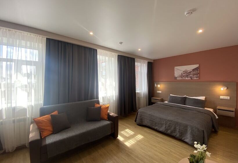 Номер Deluxe, Furor