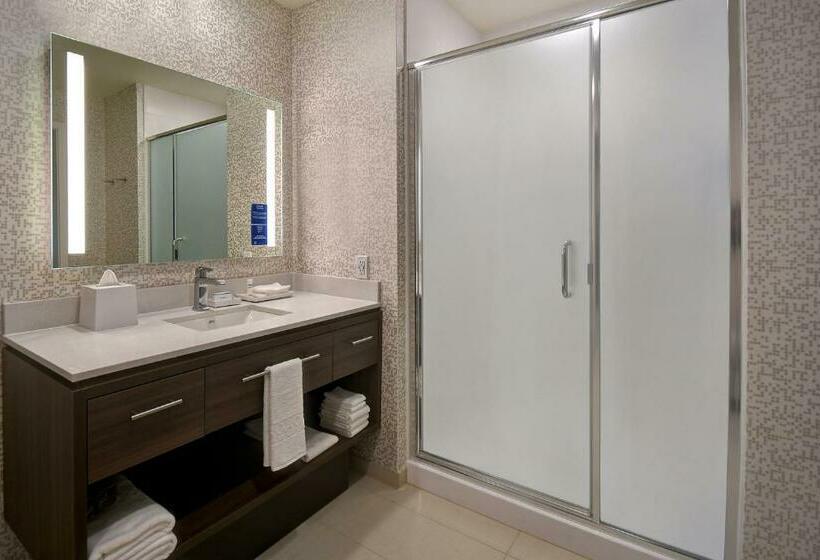 스탠다드 스튜디오 킹침대, Home2 Suites By Hilton Las Vegas Convention Center