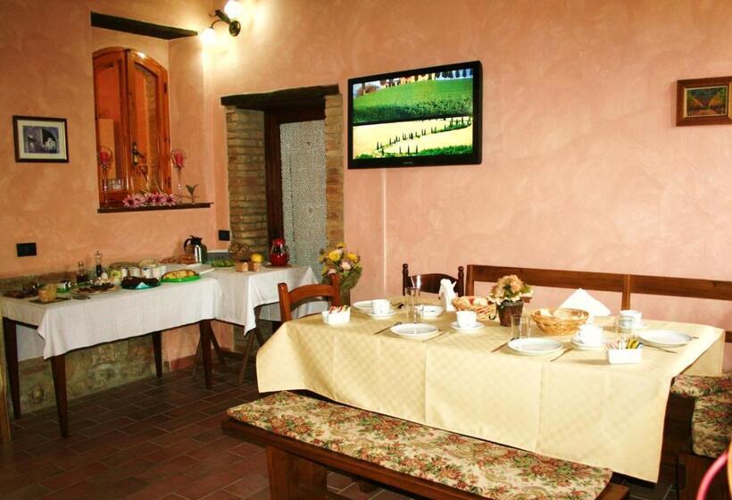 חדר אקונומי, Antico Casolare