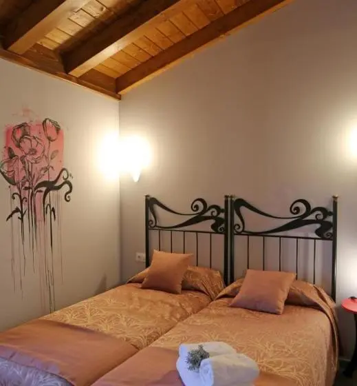Standard-huone, Hostal Rural Villa De Mendavia
