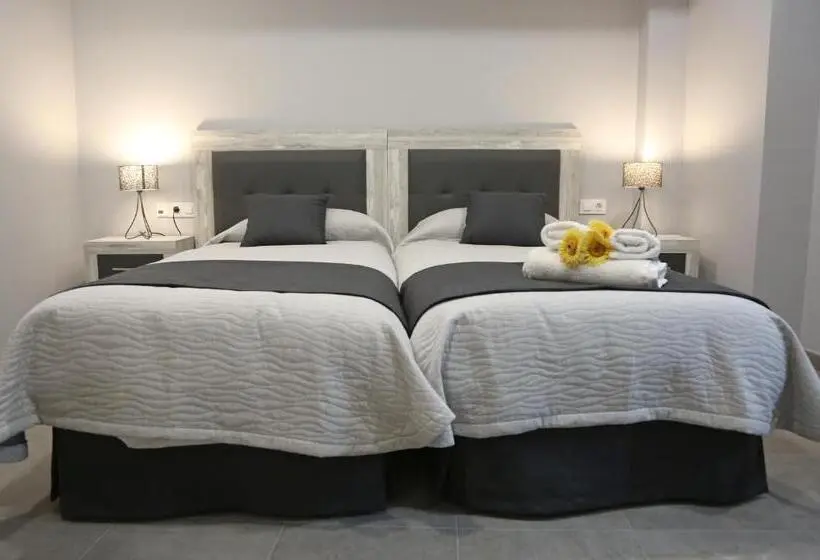 Standard-huone, Hostal Rural Villa De Mendavia
