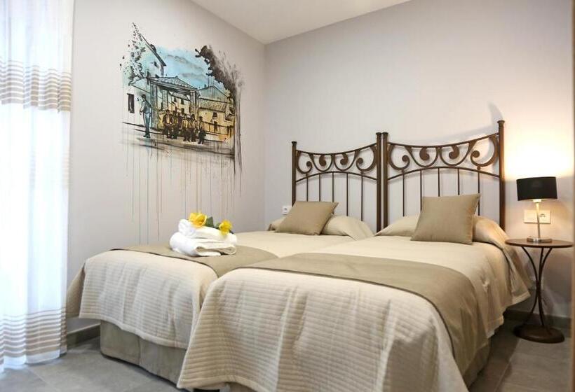 Номер Стандарт, Hostal Rural Villa De Mendavia