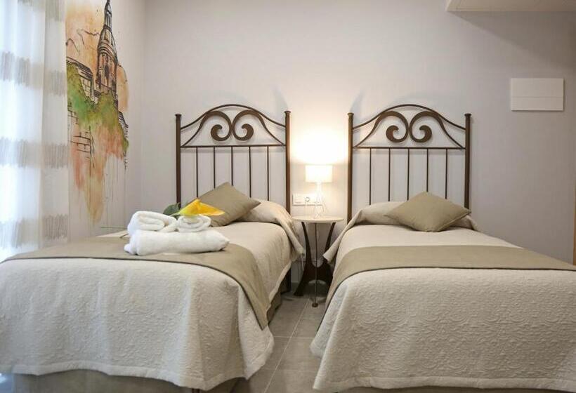 Номер Стандарт, Hostal Rural Villa De Mendavia