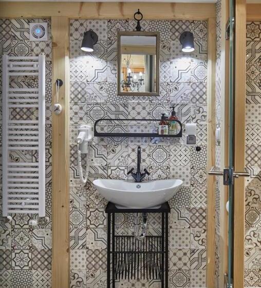 اتاق سوپریور چهار تخته, Niedźwiedzia Residence