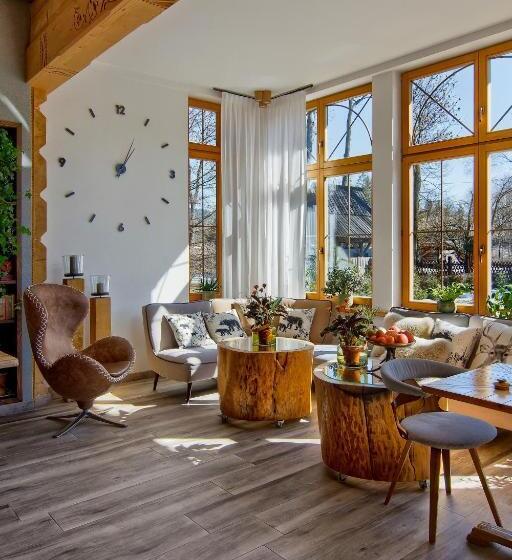 اتاق سوپریور چهار تخته, Niedźwiedzia Residence