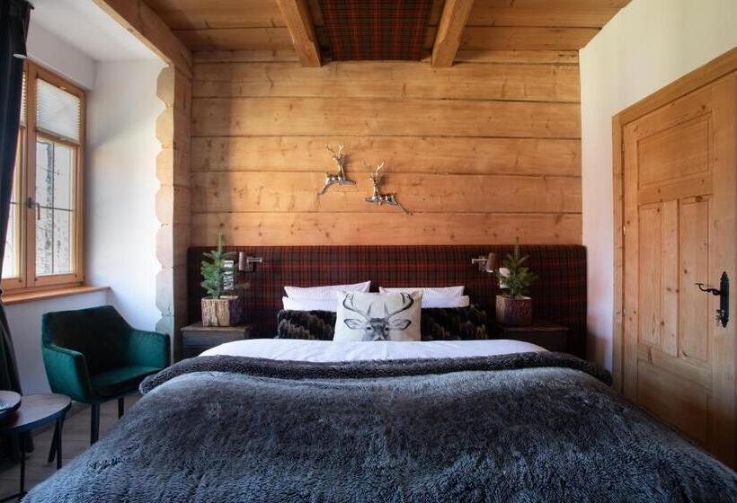 اتاق سوپریور, Niedźwiedzia Residence