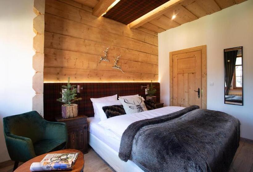 اتاق سوپریور, Niedźwiedzia Residence