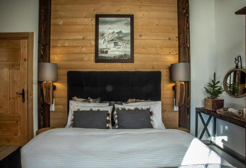 اتاق سوپریور, Niedźwiedzia Residence