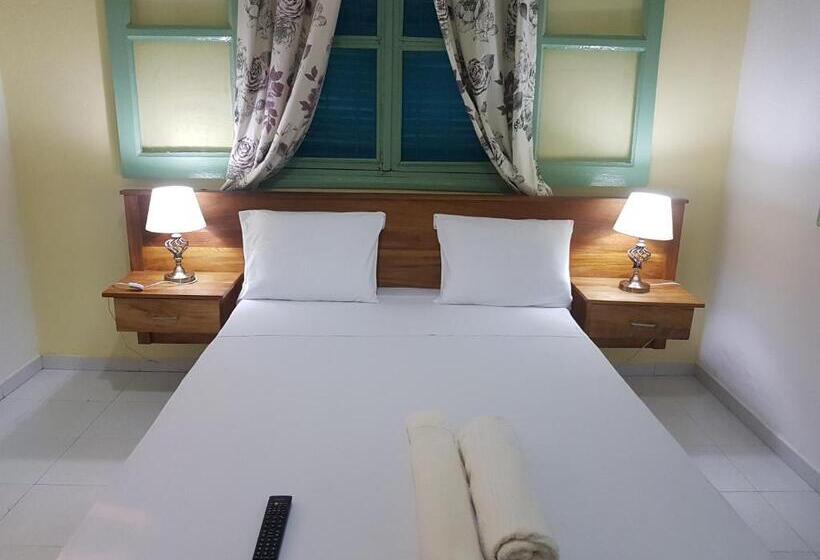 디럭스 룸, Residencial Apresentacao